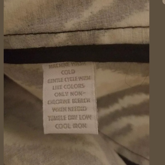 Charter Club Animal Print Jacket Blazer Small SP - Picture 2 of 7